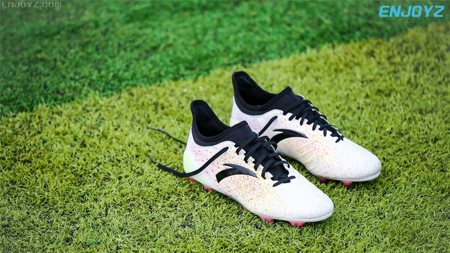 Anta football boots sales